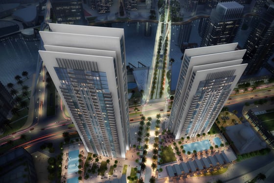 Stunning Top Floor Penthouse Apartment in Dubai Creek Harbour, picture 7