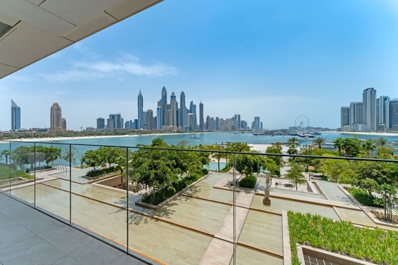 Ultra-Luxury Waterfront Penthouse on Palm Jumeirah, picture 22