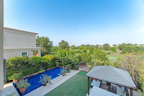 Custom-built Luxury Villa with Incredible Views in Jumeirah Golf Estates, picture 27