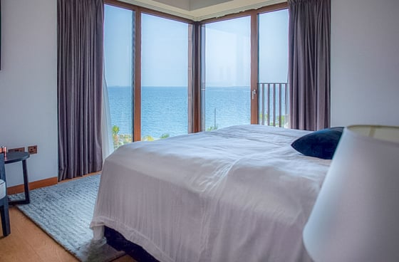 Furnished Sea Facing Apartment On Jumeirah Bay Island, picture 6