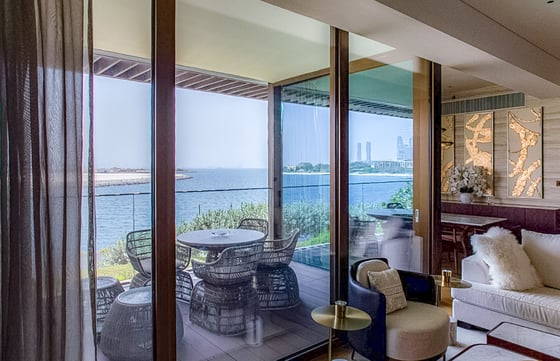 Furnished Sea Facing Apartment On Jumeirah Bay Island, picture 11