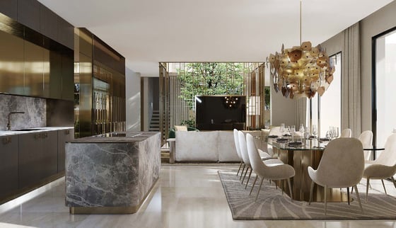 Incredible designer villa in Dubai Hills Estate, picture 6