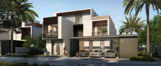 Incredible designer villa in Dubai Hills Estate, picture 1