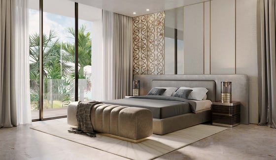 Incredible designer villa in Dubai Hills Estate, picture 7