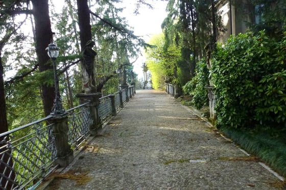 Prestigious Period Villa Overlooking Lake Como, picture 10