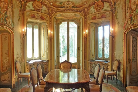 Prestigious Period Villa Overlooking Lake Como, picture 5