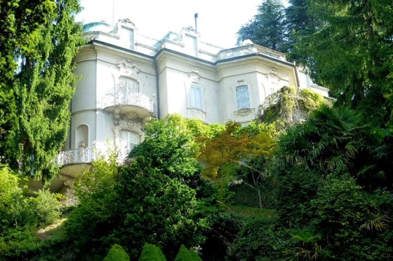 Prestigious Period Villa Overlooking Lake Como, picture 7