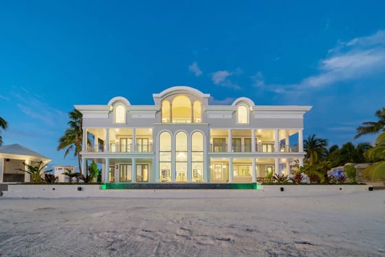 Elisium, 80 Ocean Club Estates Paradise Island, Nassau and Paradise Island, Baha, picture 1