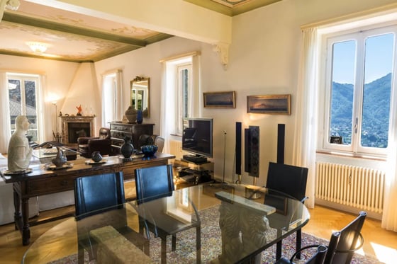 Prestigious Historical Villa with Lake View, picture 10