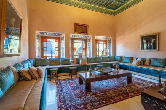 A Sublime Palace at the Heart of Marrakech, picture 7