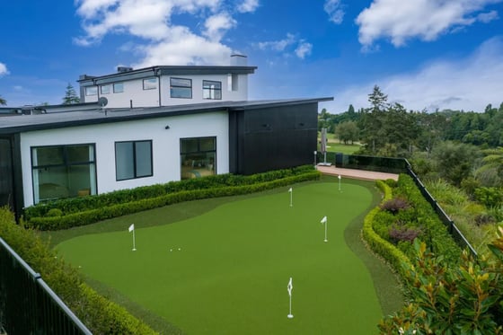 Luxury Resort Like Villa at Hamilton, New Zealand, picture 16