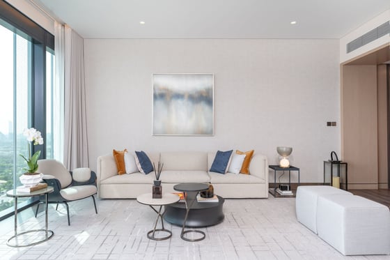 Luxury Simplex in The Residences at One Za’abeel, picture 3