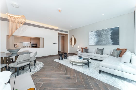 Spacious Two Bedroom Apartment in One Za’abeel, picture 1