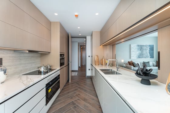 Burj Khalifa views duplex One Za’abeel, picture 7