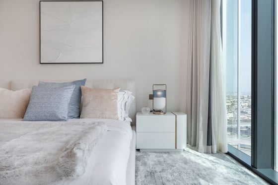 Deluxe Sea View Simplex Connected to World Trade Centre, picture 11