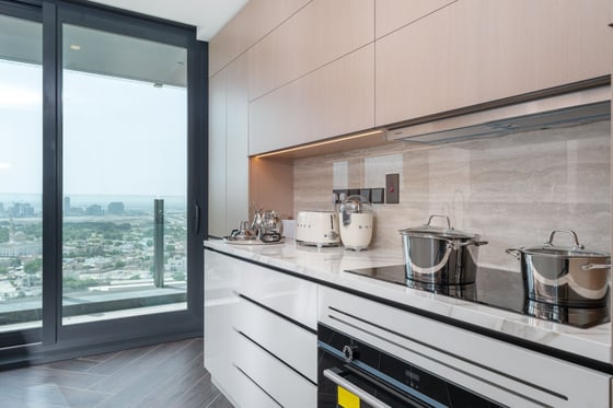 Sea View Luxury Simplex in One Za’abeel Residence, picture 1