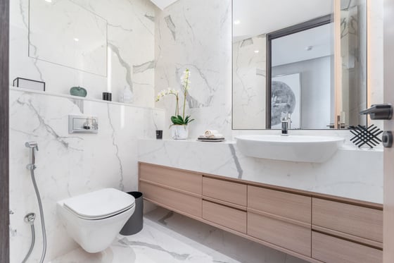 Sea View Luxury Simplex in One Za’abeel Residence, picture 17