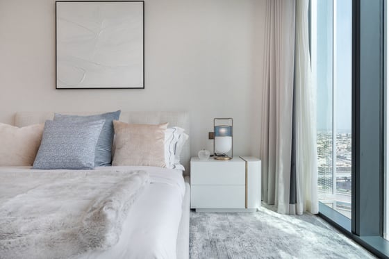Luxury One Za’abeel Simplex With Sea and Burj Khalifa Views, picture 11