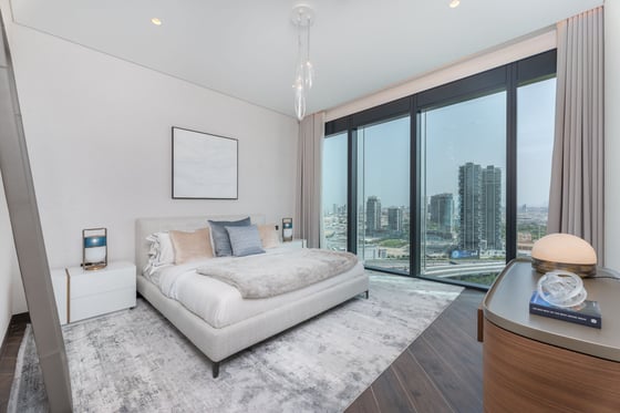 Deluxe Sea View Simplex Connected to World Trade Centre, picture 1