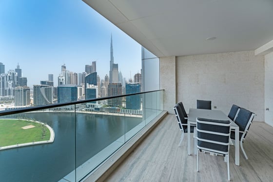 Luxury Corner Penthouse in Stunning Business Bay Residence, picture 21