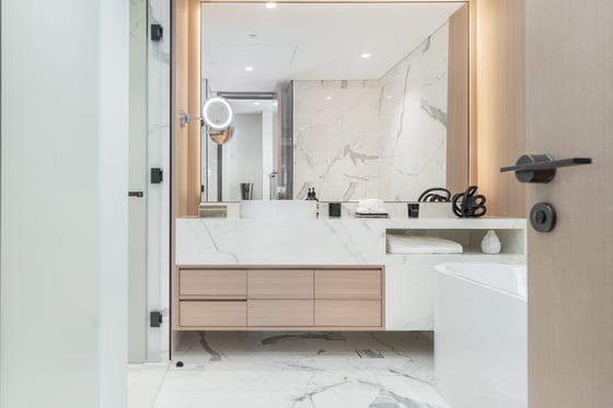 Luxury Simplex with Za’abeel Views Connected to World Trade Centre, picture 16