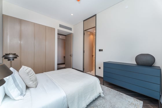 Luxury Simplex with Za’abeel Views Connected to World Trade Centre, picture 20