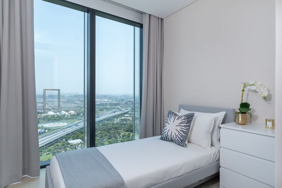 Luxury Simplex with Balcony in Exclusive One Za’abeel Residence, picture 9