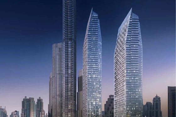 Full Floor Penthouse with Burj Khalifa View in Downtown Dubai, picture 8