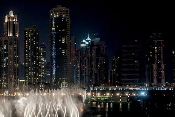 Full Floor Penthouse with Burj Khalifa View in Downtown Dubai, picture 5