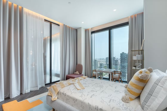 Spacious Luxury Simplex with Balcony in Five-Star One Za’abeel Residence, picture 12