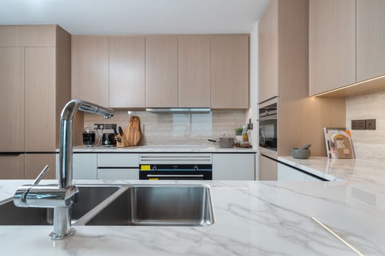 Spacious Luxury Simplex with Balcony in Five-Star One Za’abeel Residence, picture 4
