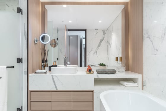 Spacious Luxury Simplex with Balcony in Five-Star One Za’abeel Residence, picture 18
