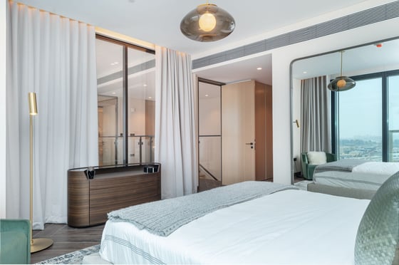 Spacious Luxury Simplex with Balcony in Five-Star One Za’abeel Residence, picture 17