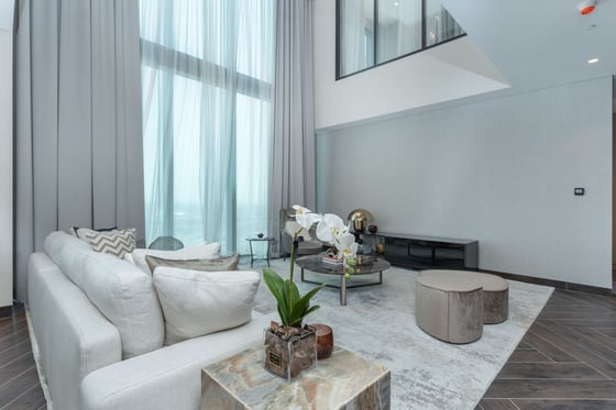 Luxury Simplex with Balcony in Exclusive One Za’abeel Residence, picture 7