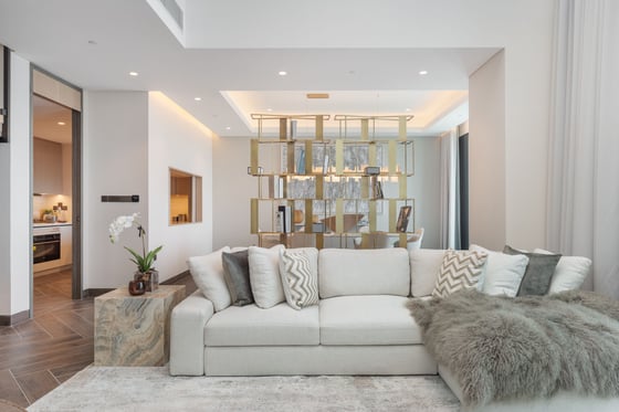 Luxury Simplex with Balcony in Exclusive One Za’abeel Residence, picture 20
