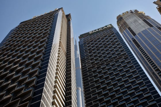 Five-star Luxury Apartment with Full Burj Views in Downtown Dubai, picture 10