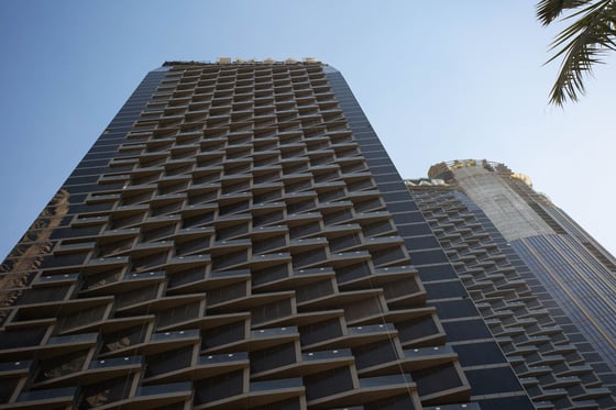 Five-star Luxury Apartment with Full Burj Views in Downtown Dubai, picture 9
