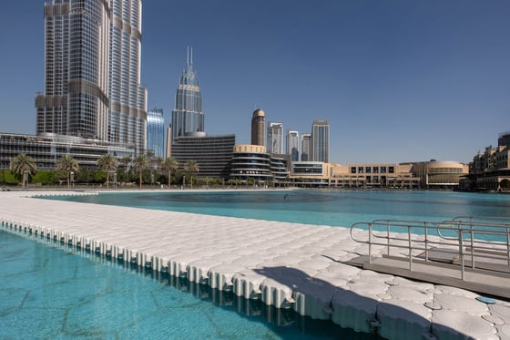 Five-star Luxury Apartment with Full Burj Views in Downtown Dubai, picture 13