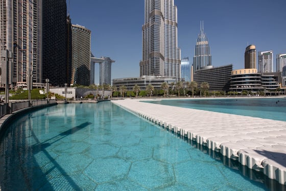 Five-star Luxury Apartment with Full Burj Views in Downtown Dubai, picture 14
