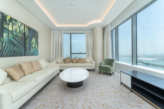 World Class Luxury Apartment in Five-star Palm Jumeirah Tower, picture 3