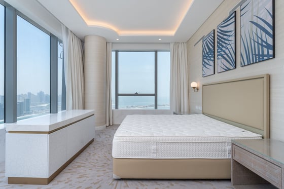 World Class Luxury Apartment in Five-star Palm Jumeirah Tower, picture 13