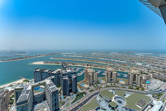 World Class Luxury Apartment in Five-star Palm Jumeirah Tower, picture 21