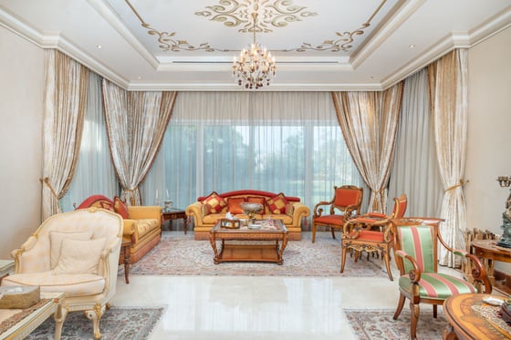 Ultra Luxury Family Villa in Emirates Hills, picture 7