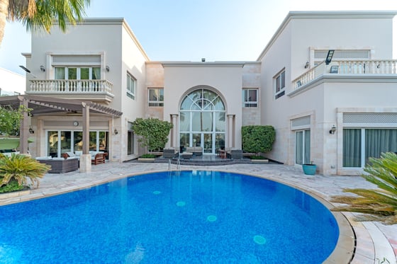 Video tour for Ultra Luxury Family Villa in Emirates Hills