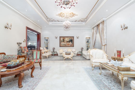 Ultra Luxury Family Villa in Emirates Hills, picture 6