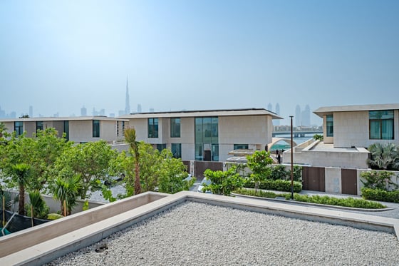 Five-star Serviced Mansion on Jumeirah Bay Island, picture 14