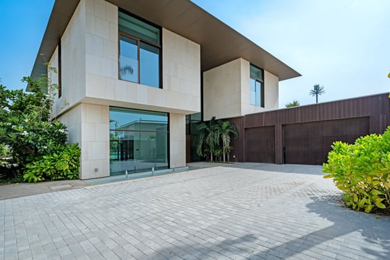 Five-star Serviced Mansion on Jumeirah Bay Island, picture 19