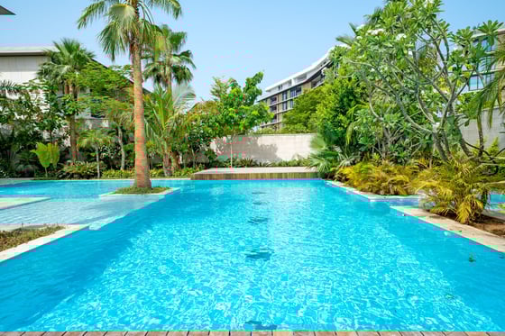 Five-star Serviced Mansion on Jumeirah Bay Island, picture 22