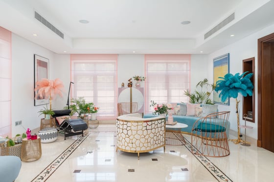 Bespoke Luxury Mansion Villa in Jumeirah Islands, picture 7