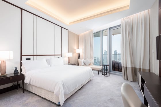 Exclusive, Ready To Move-in Apartment with Full Burj View, picture 3